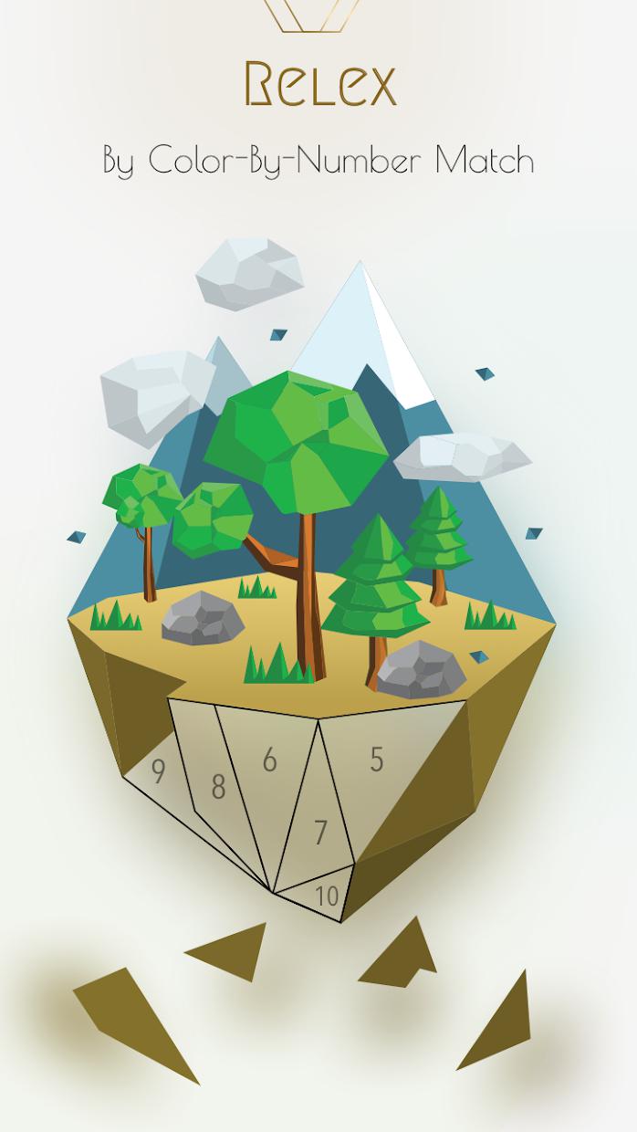 Poly Jigsaw - Low Poly Art Puzzle Games_截图_4