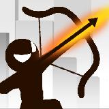 Archer Fighter: Stickman Fight