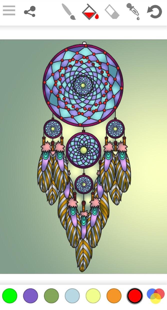 Colorish - free mandala coloring book for adults