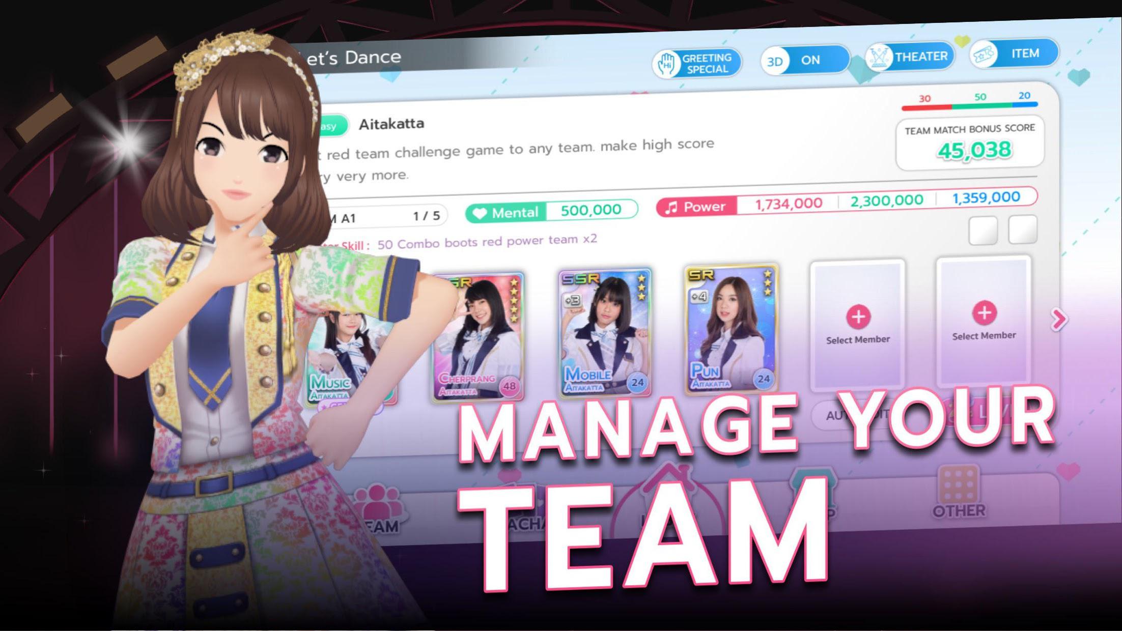 BNK48 Oshi Festival_截图_4