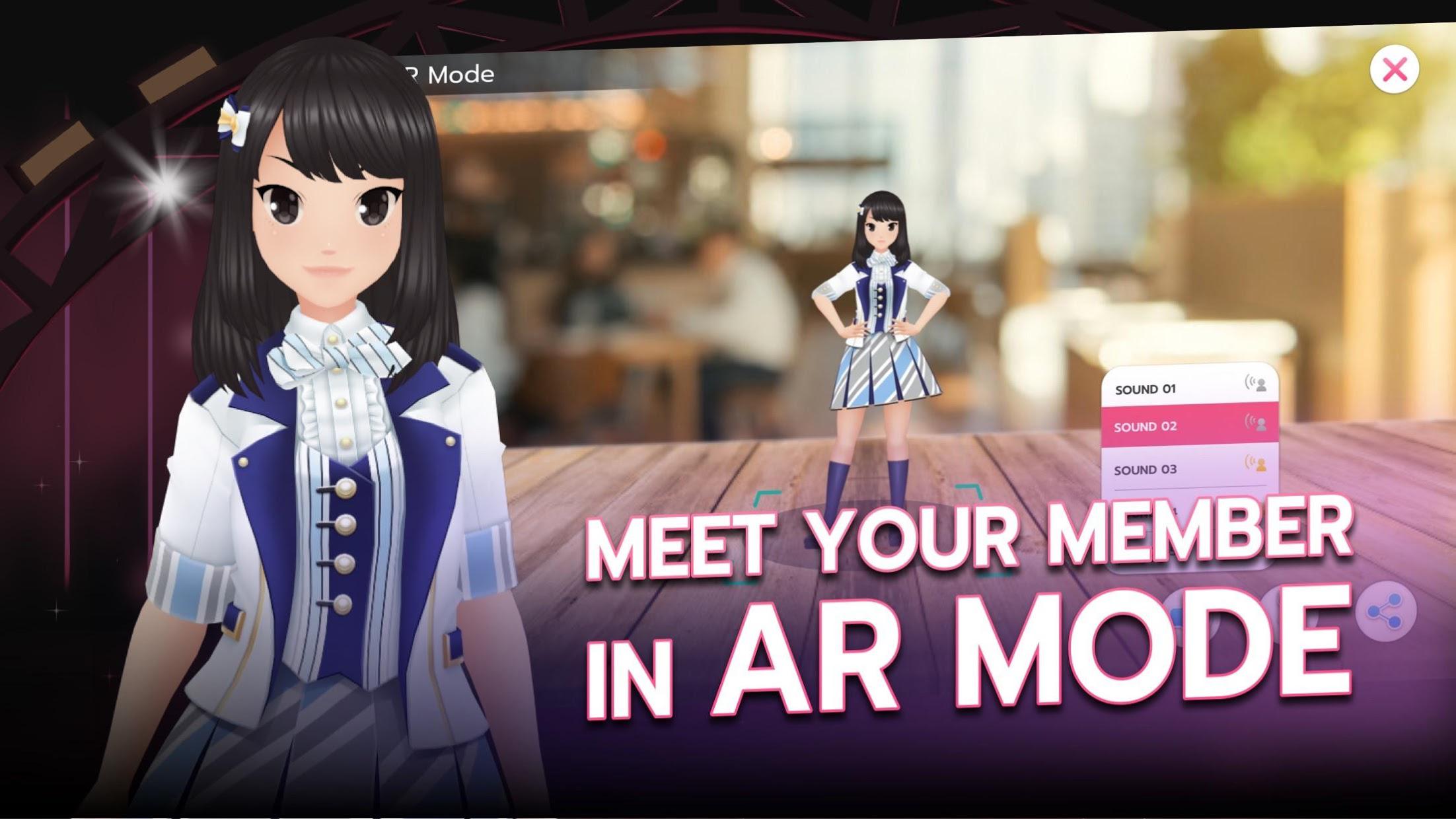 BNK48 Oshi Festival_截图_6