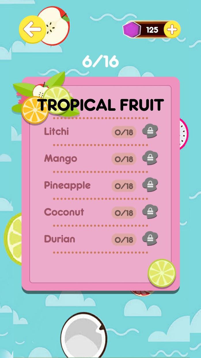 拼字游戏：Fruit Spelling Ninja_截图_4