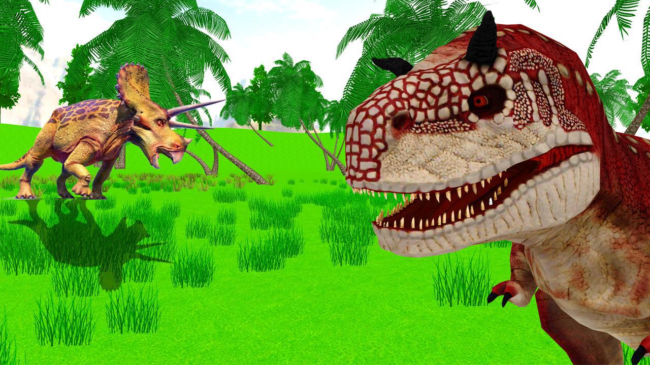 Dinosaur Shooting Hunting Arena:Dragon Game 2019_截图_4