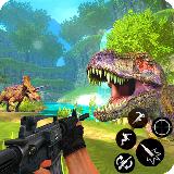 Dinosaur Shooting Hunting Arena:Dragon Game 2019