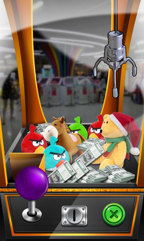 Arcade Claw Machine Prize Claw HD
