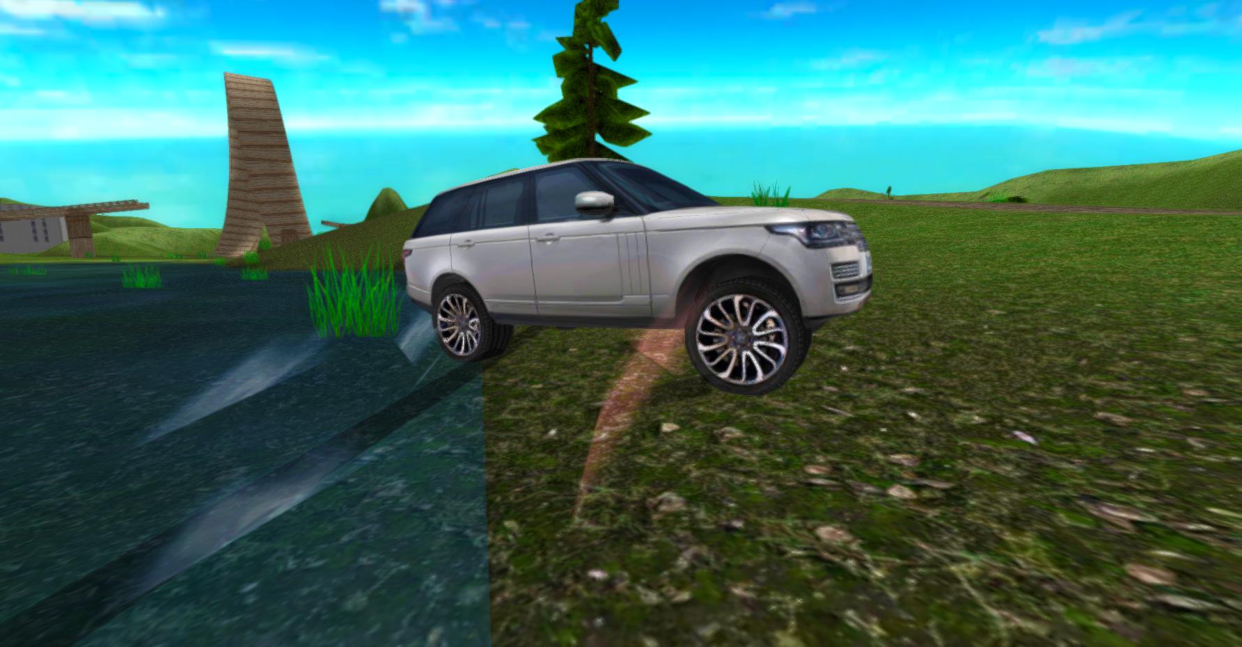 Offroad 4x4 Jeep Racing 3D