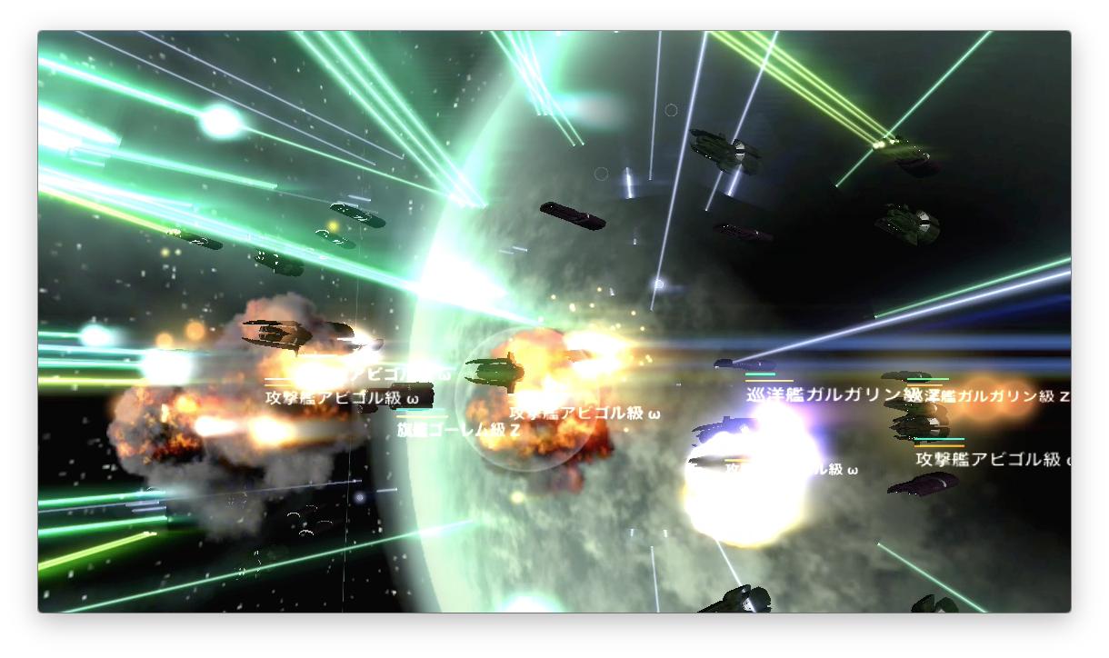 Celestial Fleet [Galaxy Space Fleet War]_游戏简介_图3