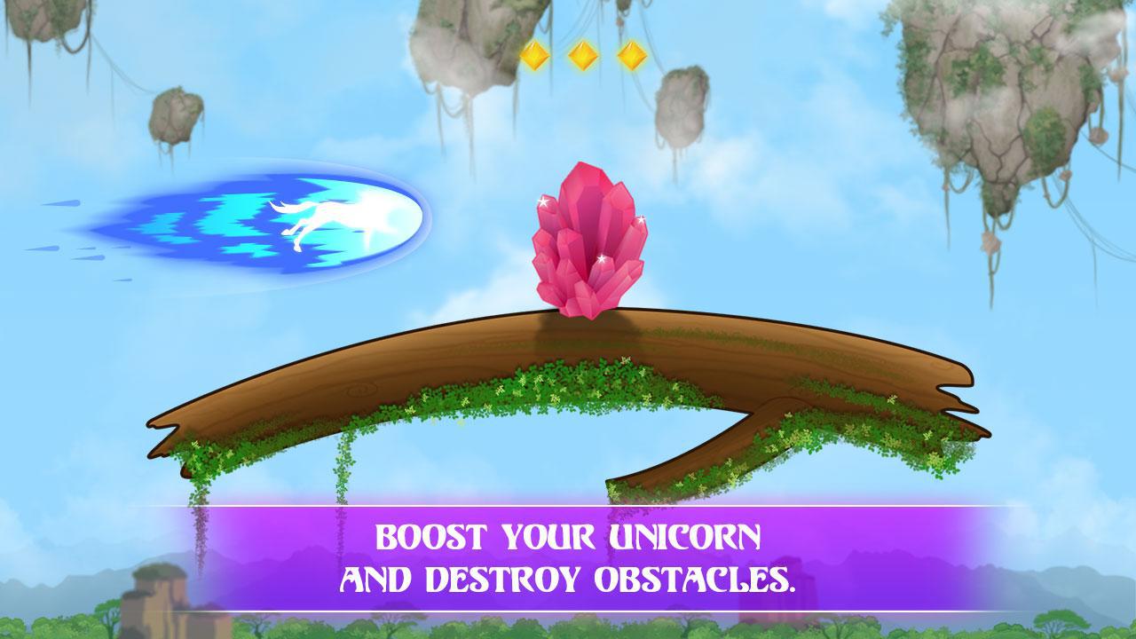 Unicorn Dash: Magical Run_截图_5