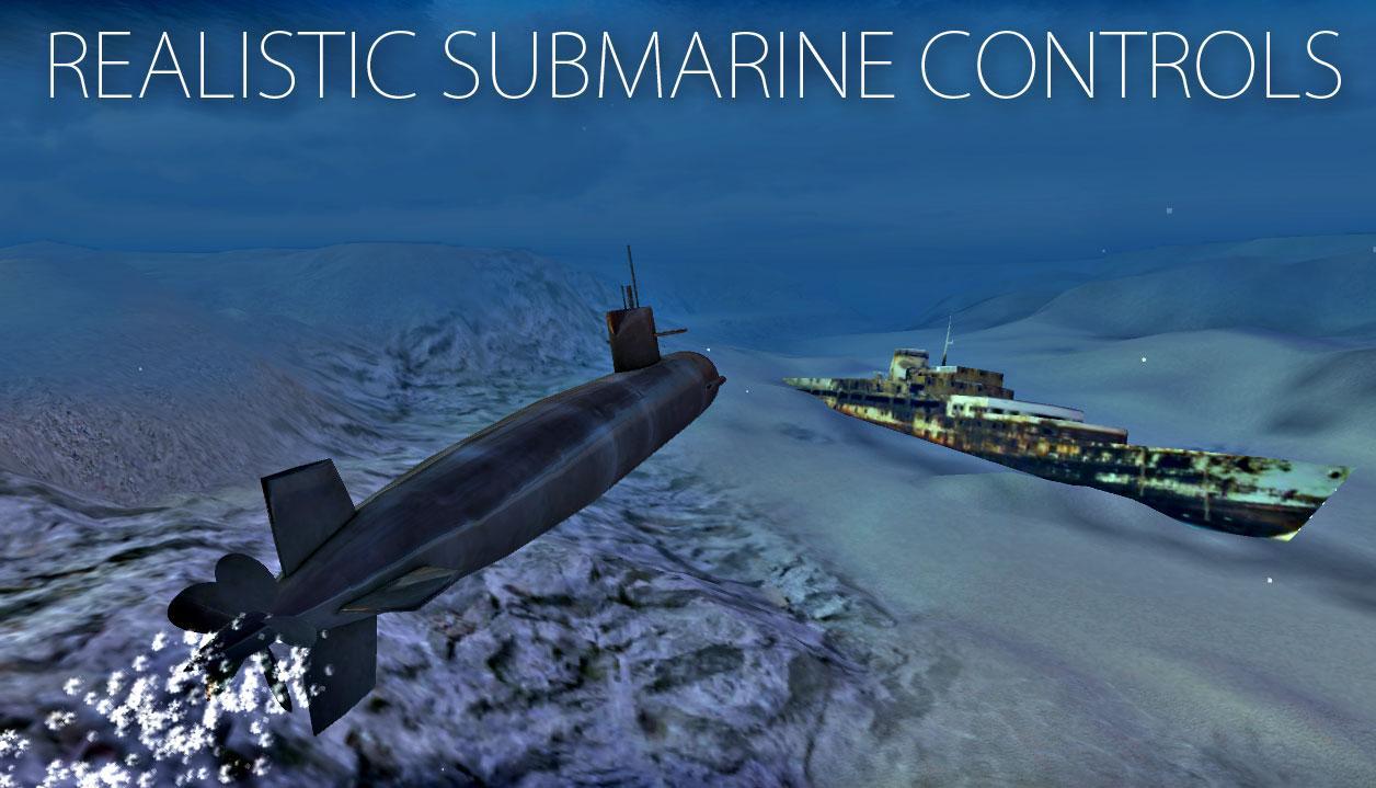Submarine_截图_2