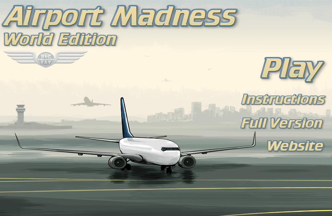 Airport Madness World Ed. Free