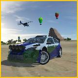 Off-Road Rally