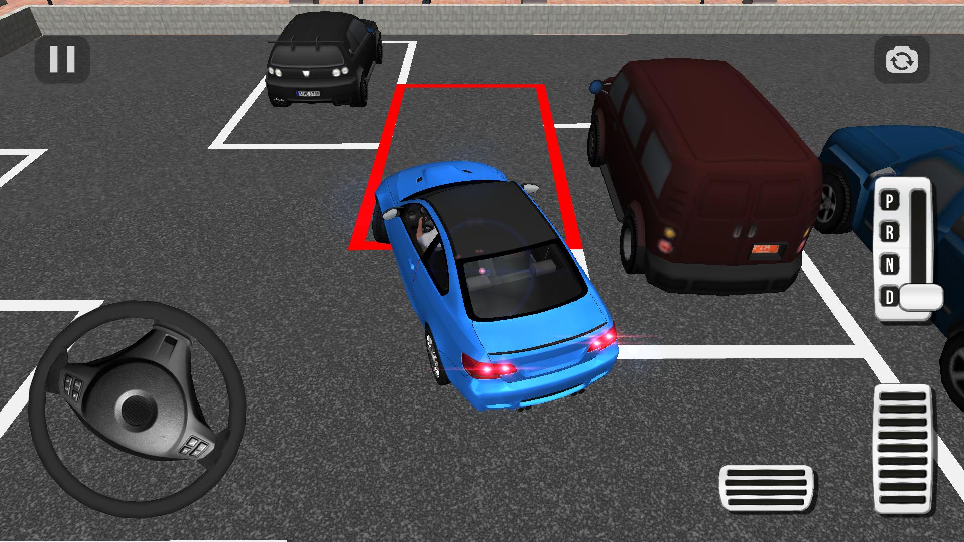 Car Parking Simulator: M3_截图_2