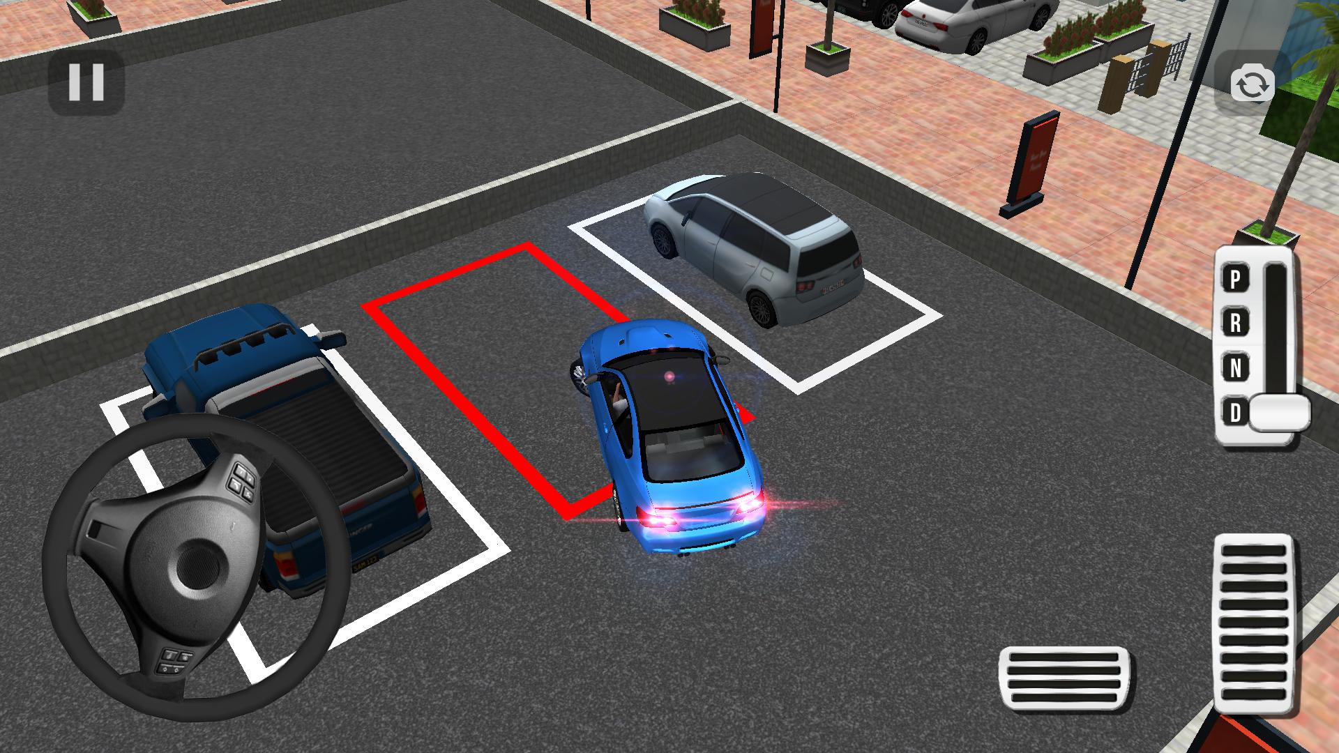 Car Parking Simulator: M3_截图_4