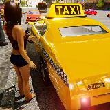 Taxi Driver San Andreas City