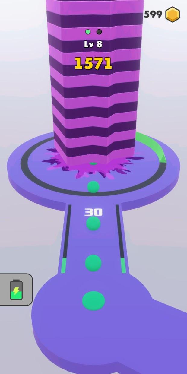 Color Stack - Best Ball Shooting Game