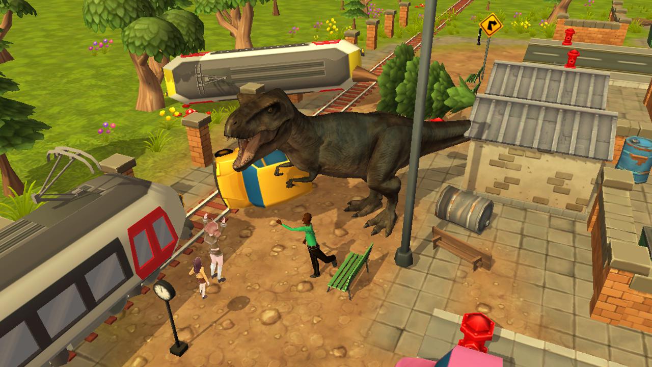 Dinosaur Simulator_游戏简介_图2