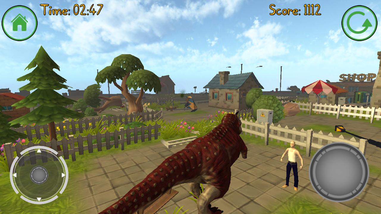 Dinosaur Simulator_截图_4