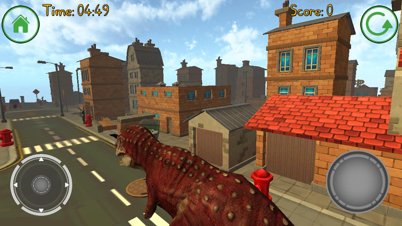 Dinosaur Simulator_截图_5