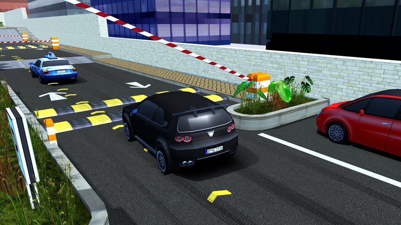 Car Parking : Offline Driving Games 2019_截图_2