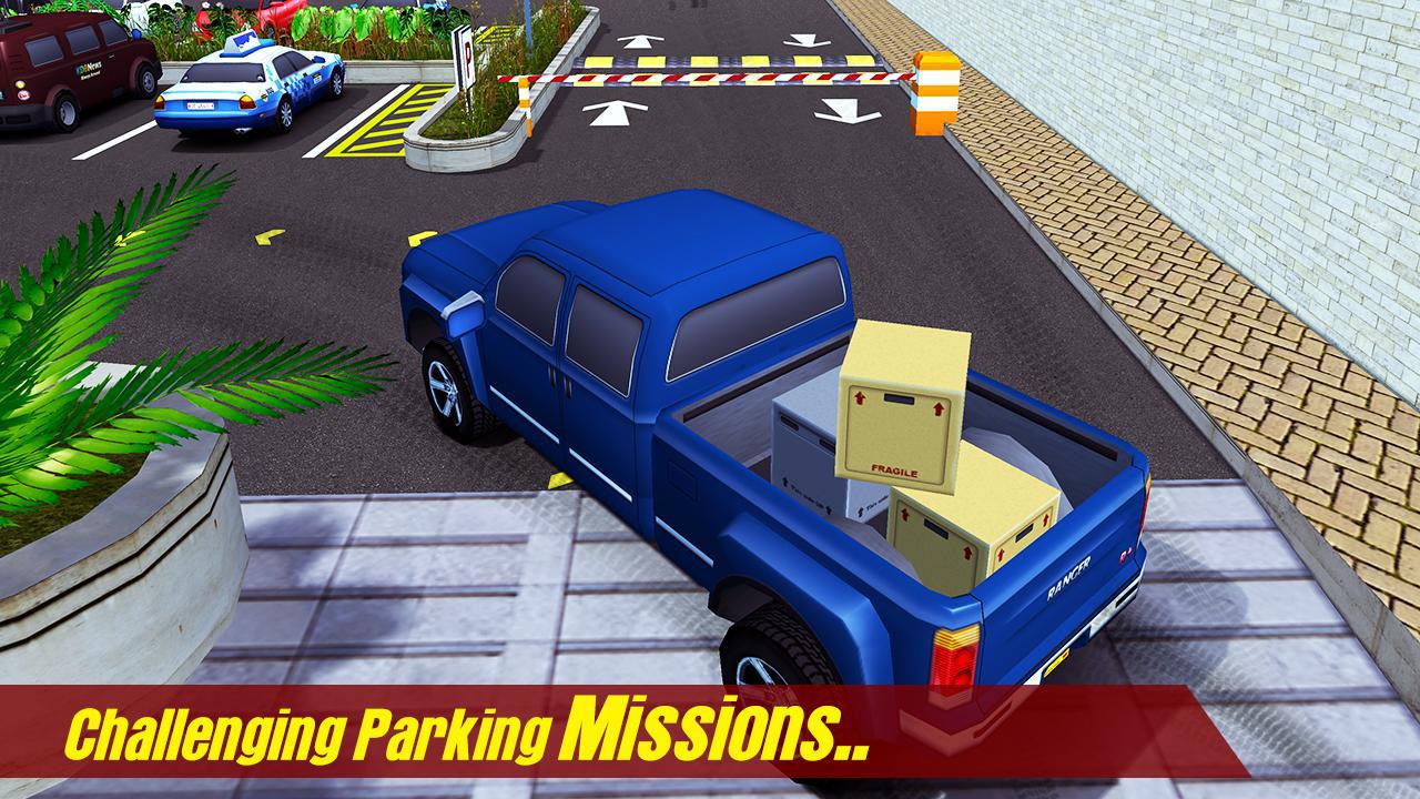 Car Parking : Offline Driving Games 2019_截图_5