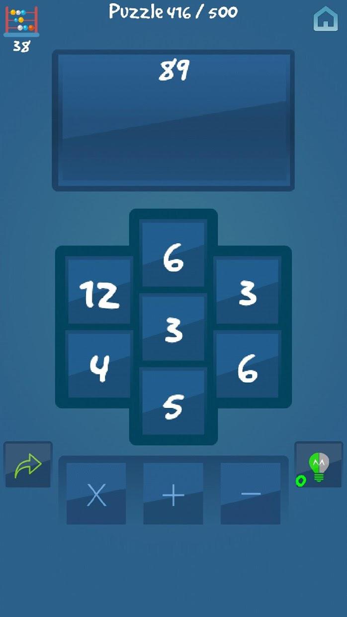 2x3x4 - 数学谜题游戏_截图_2
