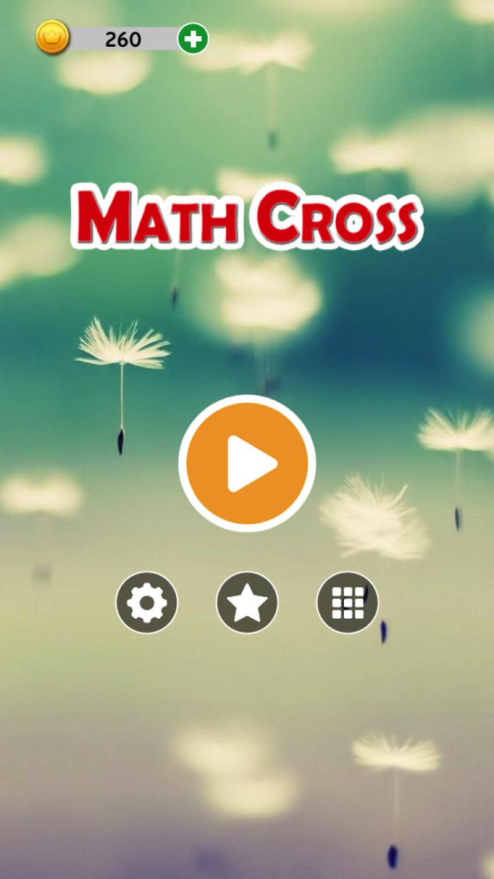 Math Cross_截图_5