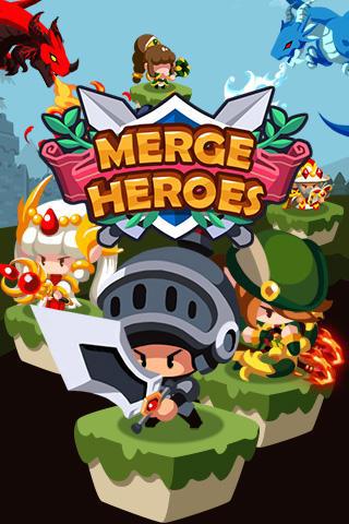 Merge Heroes Frontier: Casual RPG Online