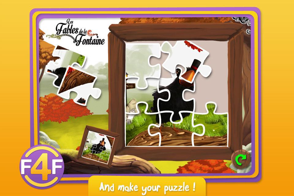 My Puzzles - Fables_截图_3