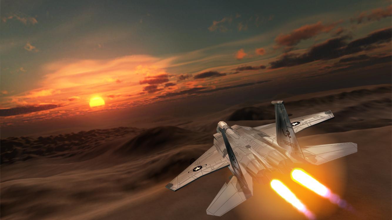 Air Supremacy Jet Fighter_截图_5