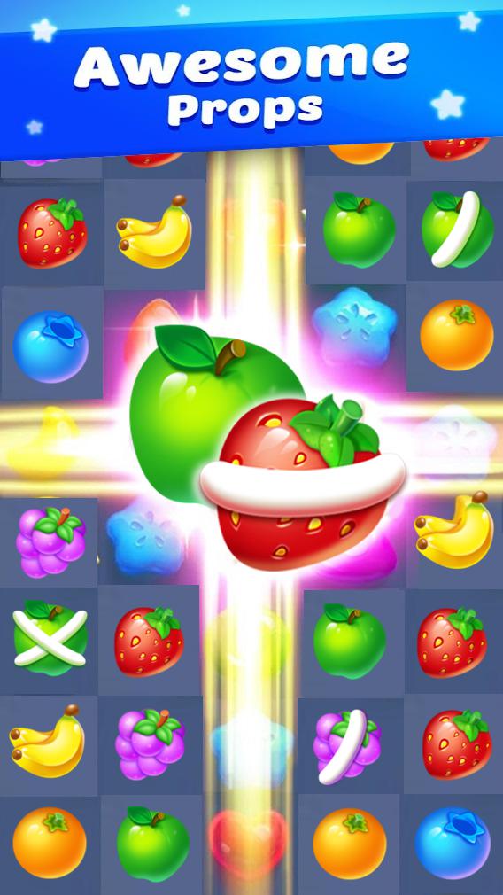 Juicy Fruit: Fruit game & offline games for free_截图_2