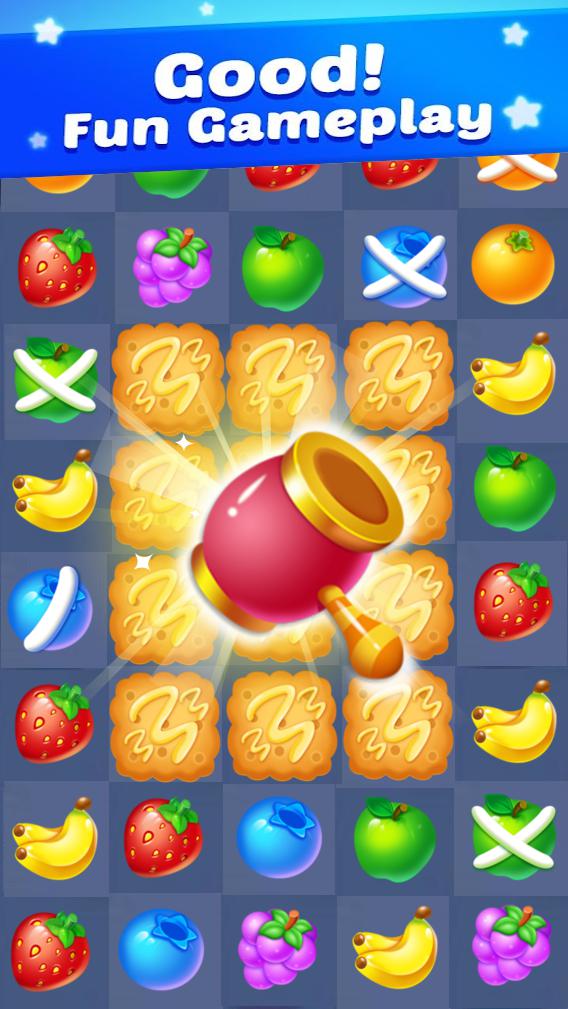 Juicy Fruit: Fruit game & offline games for free_截图_4
