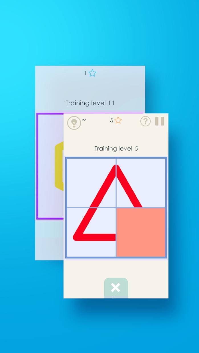 Drawing Puzzle Solution - Train Your Brain_截图_4