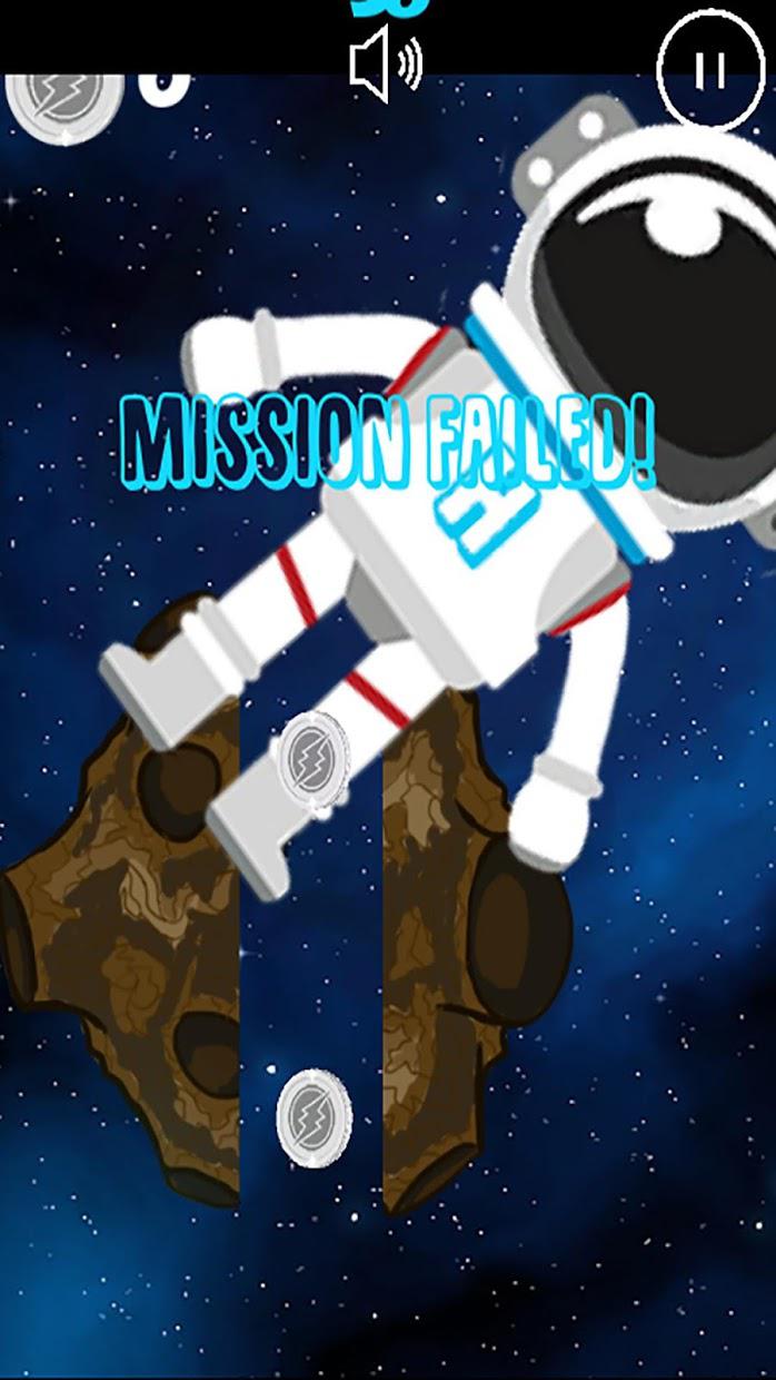 HODL Rocket – Addictive Astronaut Space game_截图_4