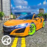 Car Racer 2018: Drift Car Games
