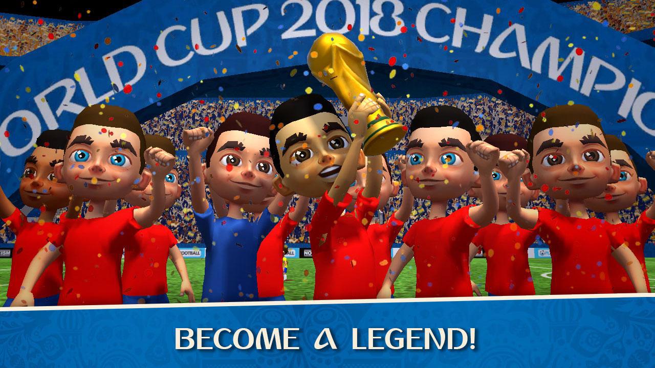 Soccer World Cup - Soccer Kids_截图_5