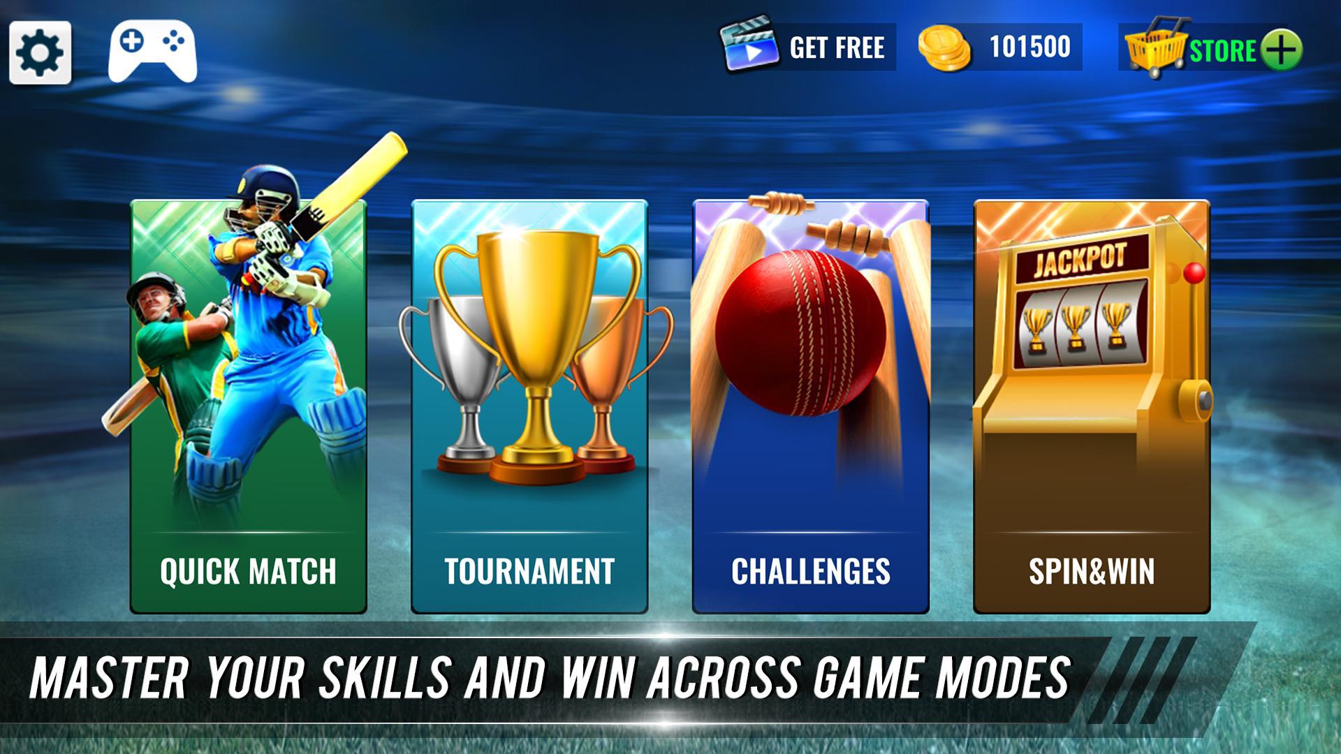 T20 Cricket Champions 3D