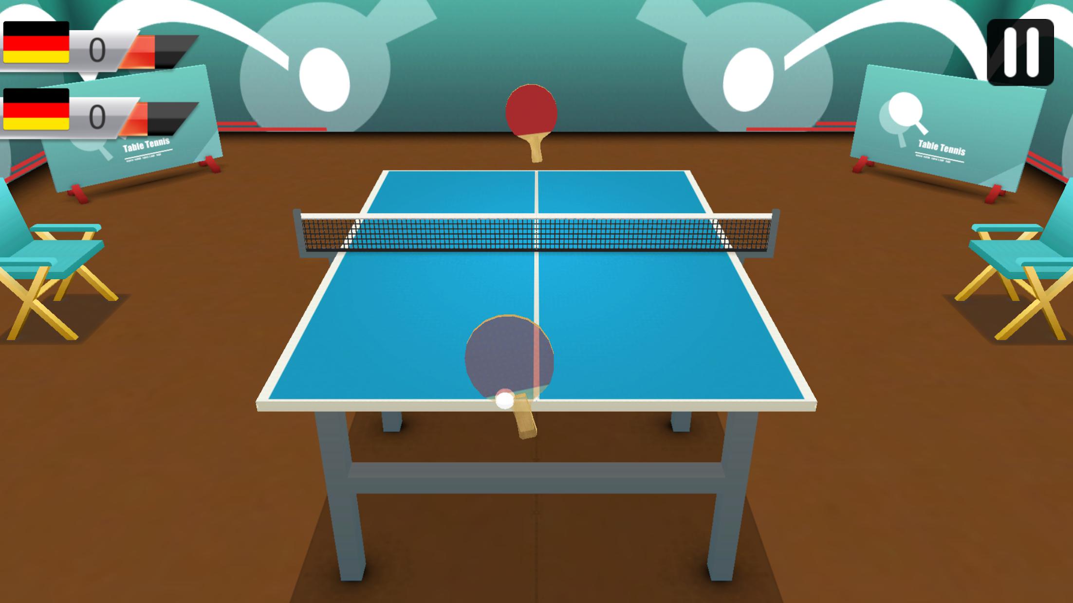 Table Tennis Master_截图_3