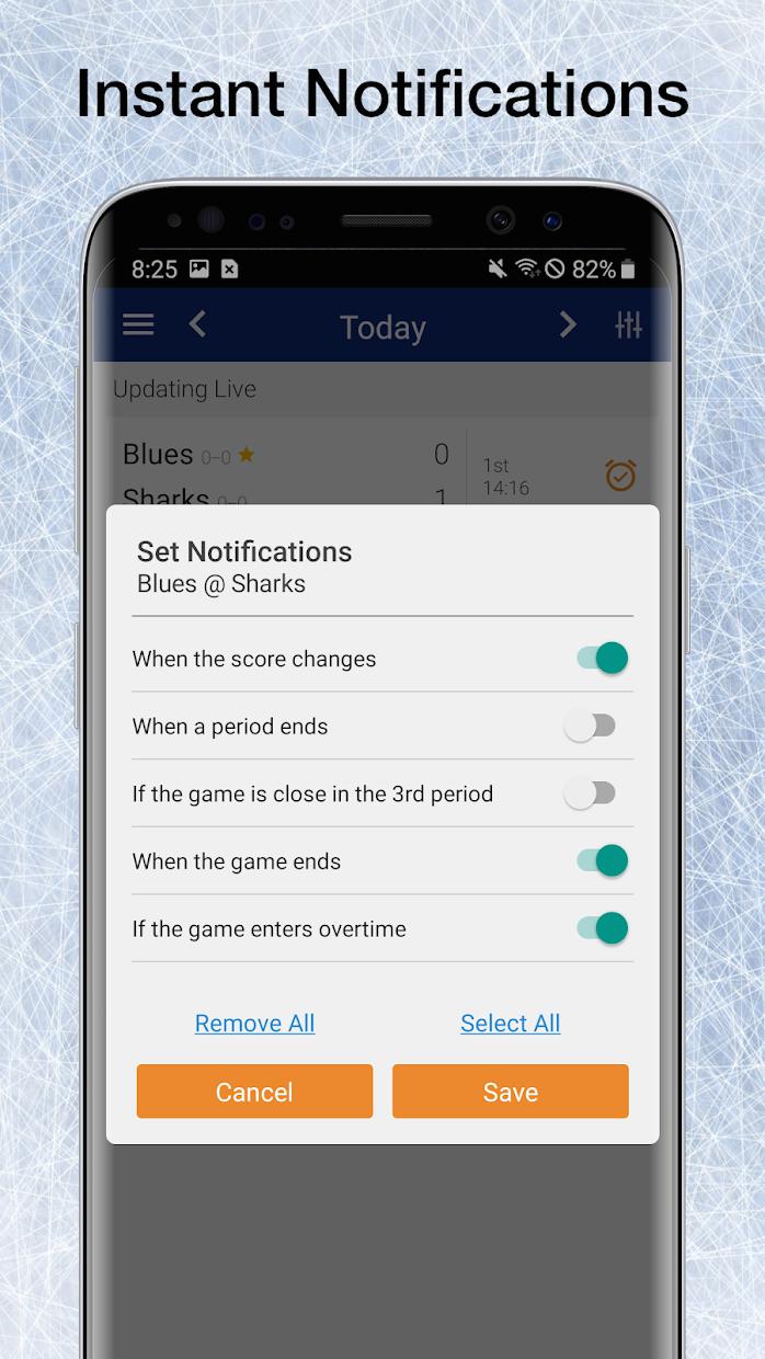 Blue Jackets Hockey: Live Scores, Stats, & Games_游戏简介_图3
