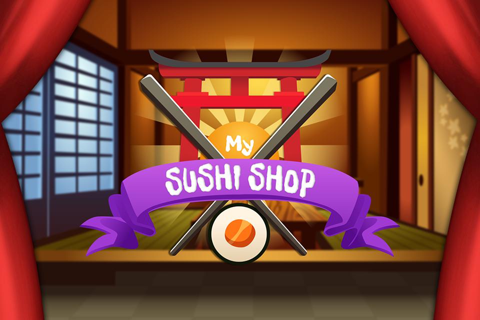 My Sushi Shop - Japanese Food Restaurant Game_截图_6