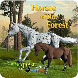 Horses of the Forest