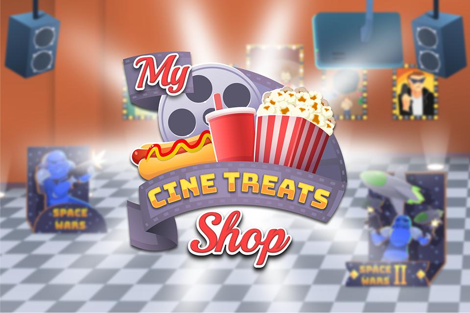 My Cine Treats Shop - Your Own Movie Snacks Place_截图_5