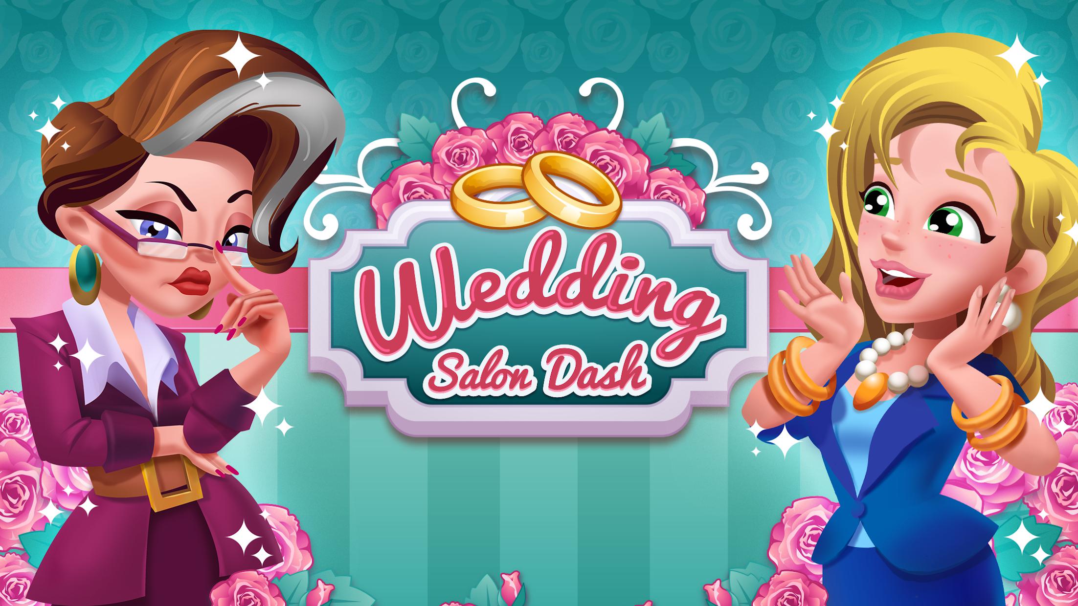 Wedding Salon Dash - Bridal Shop Simulator Game_截图_5