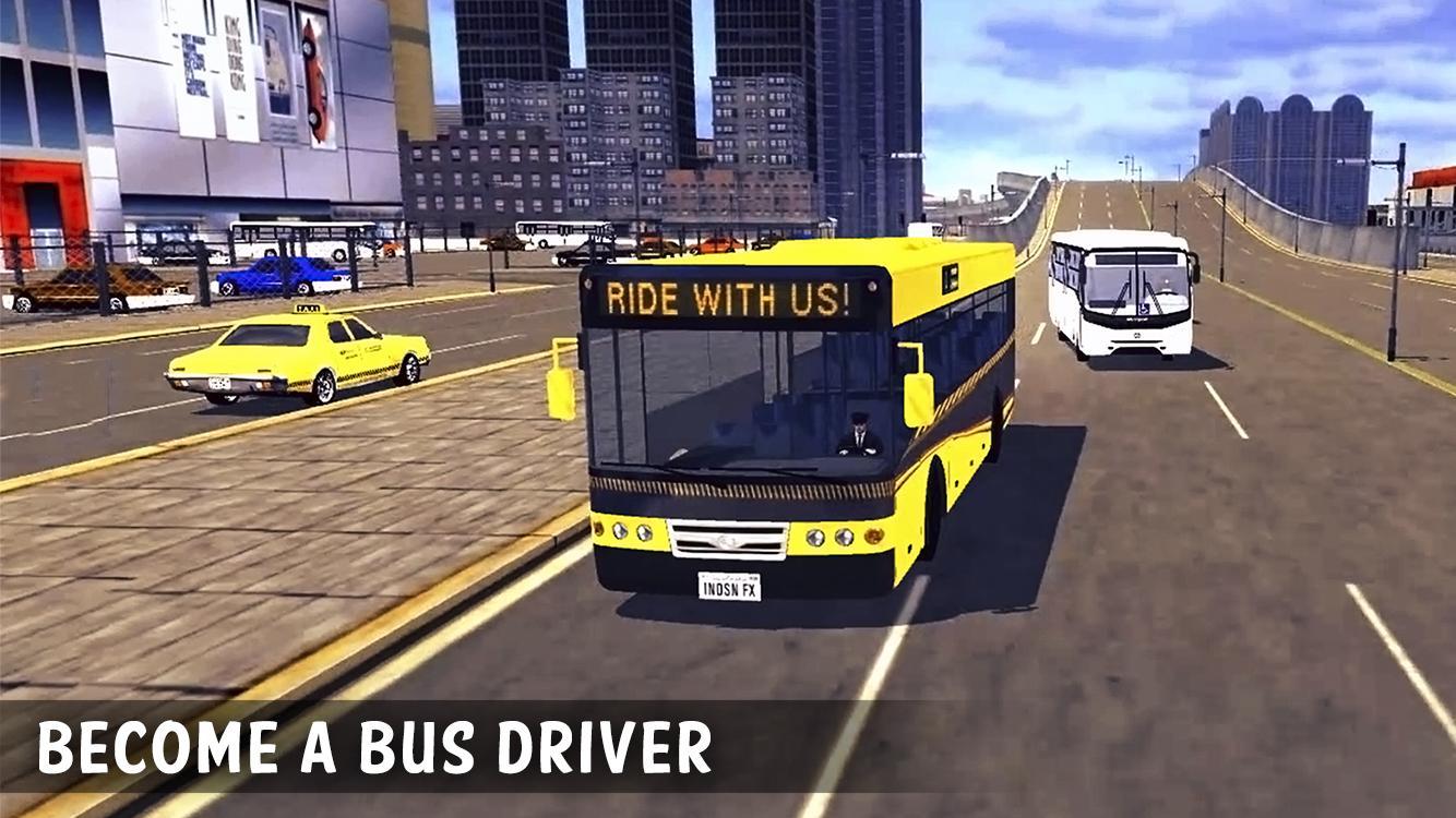 Real Bus Driver Simulator 2017