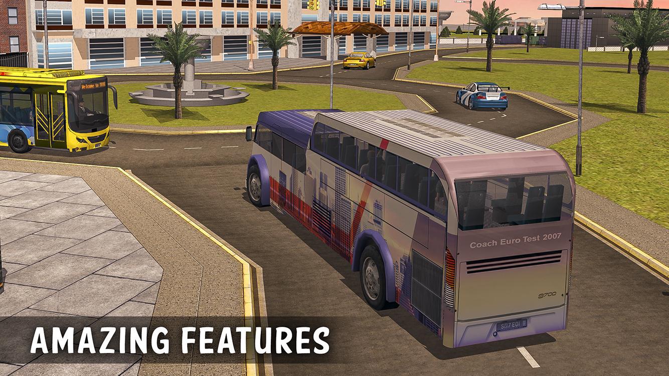 Real Bus Driver Simulator 2017_截图_3
