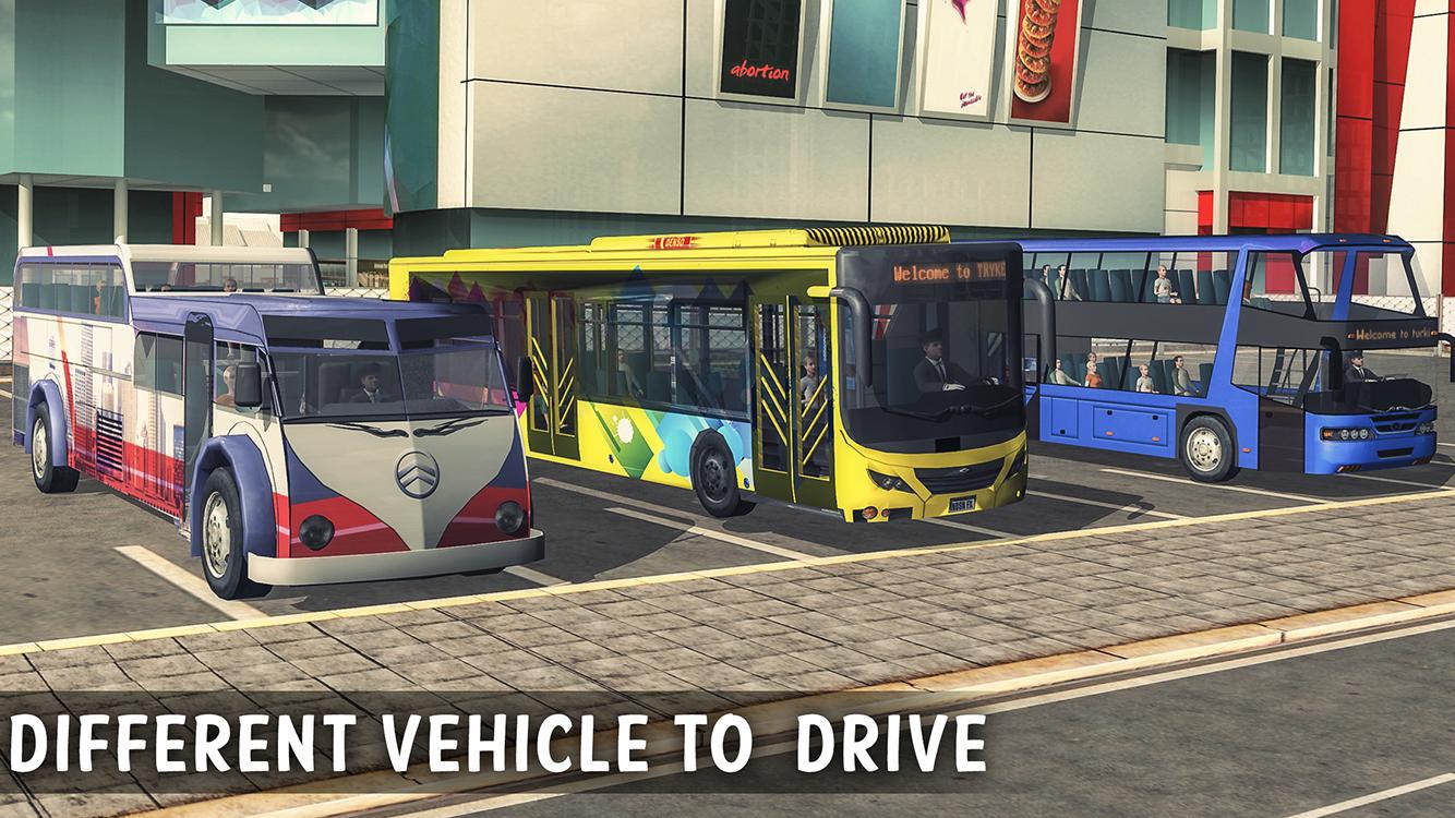Real Bus Driver Simulator 2017_游戏简介_图4