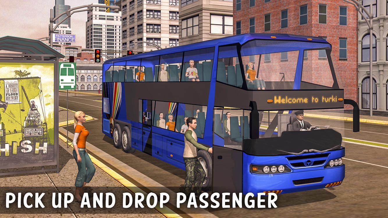 Real Bus Driver Simulator 2017_截图_6
