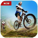 Downhill BMX Stunt Bicycle 2018