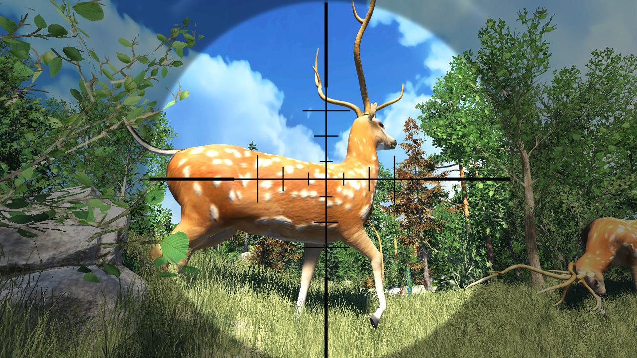  Hunting 4x4: Deer