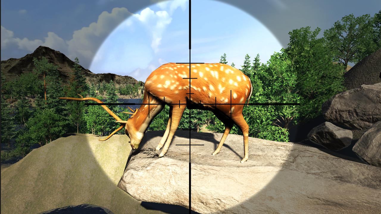  Hunting 4x4: Deer_截图_6
