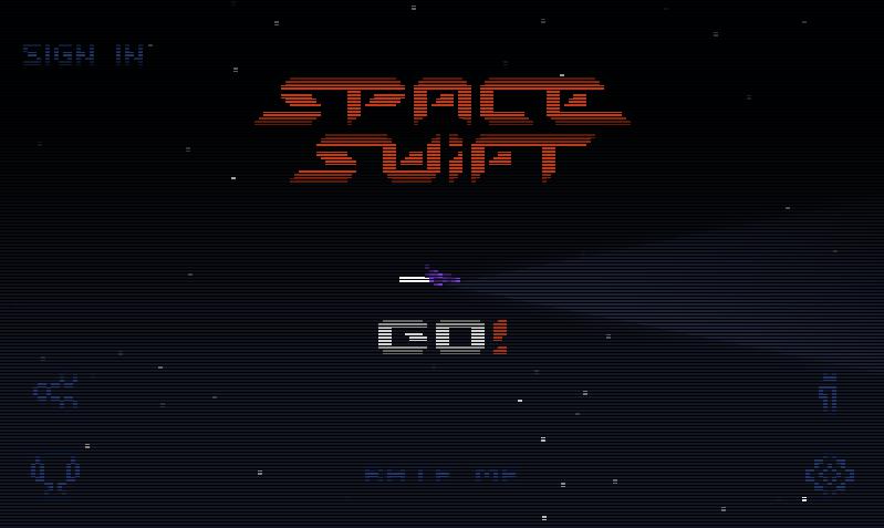 Space Swift - Retro Space Shooter
